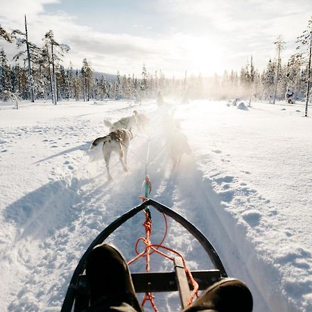 Lapland Hotels Pallas Pallastunturi Exterior photo
