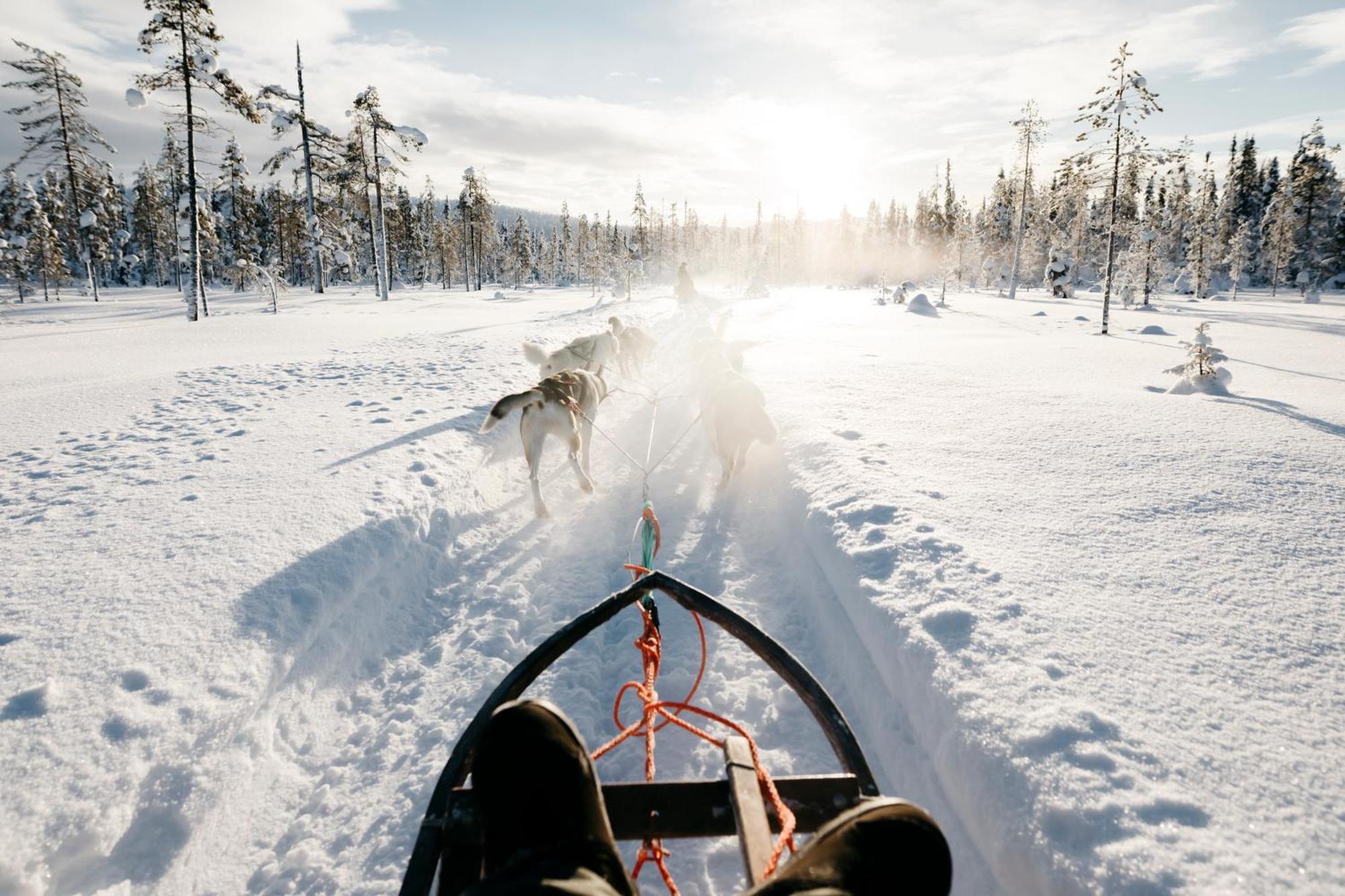 Lapland Hotels Pallas Pallastunturi Exterior photo